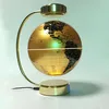 Magnetic levitation globe flexible led display flexible led display