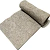 Brown Color Frozen Food Delivery Packaging Wool Felt