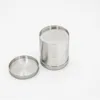 50mm Stainless Steel Diamond sieve For sorting gemstones gems stones diamonds crystals