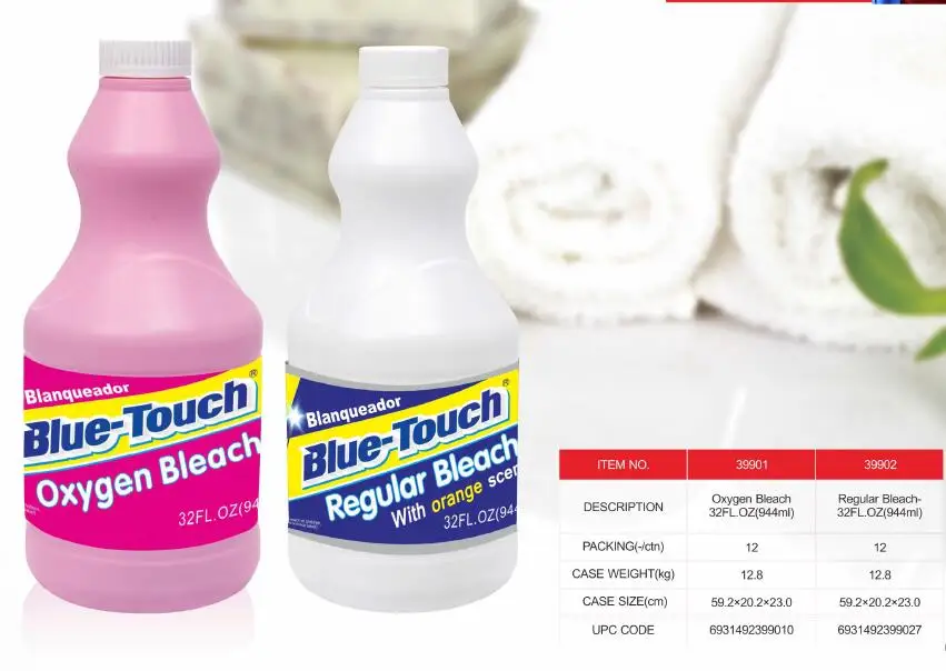 Oxygen Bleach For Colors Liquid Detergent Buy Oxygen Bleach,Bleach