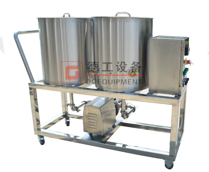 10BBL Custom turnkey copper / stainless steel brewhouse beer brewery equipment for sale