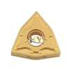 WNMG080404-MA US735 Original Mitsubishi Cnc Turning Carbide Inserts Cutting Tool