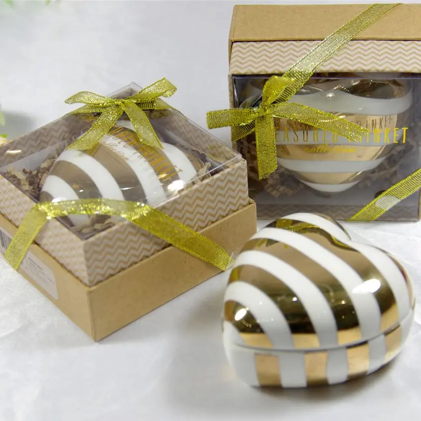 

heart shaped ceramic jewelry box houseware decorative items