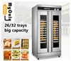 Fermentation Room Bread Proofer Commercial Retarder Stainless Steel Dough Proofer