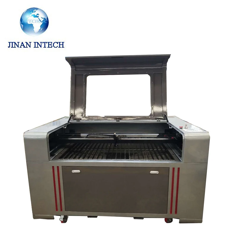 China popular LFJ1390 laser engraving cut acrylic wood pvc acrylic machine co2