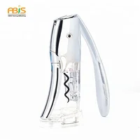 

Stainless Steel High Quality Vertical Lever Corkscrew Parts Air Pump Wine Plastic Joyshaker Water Bottle Opener