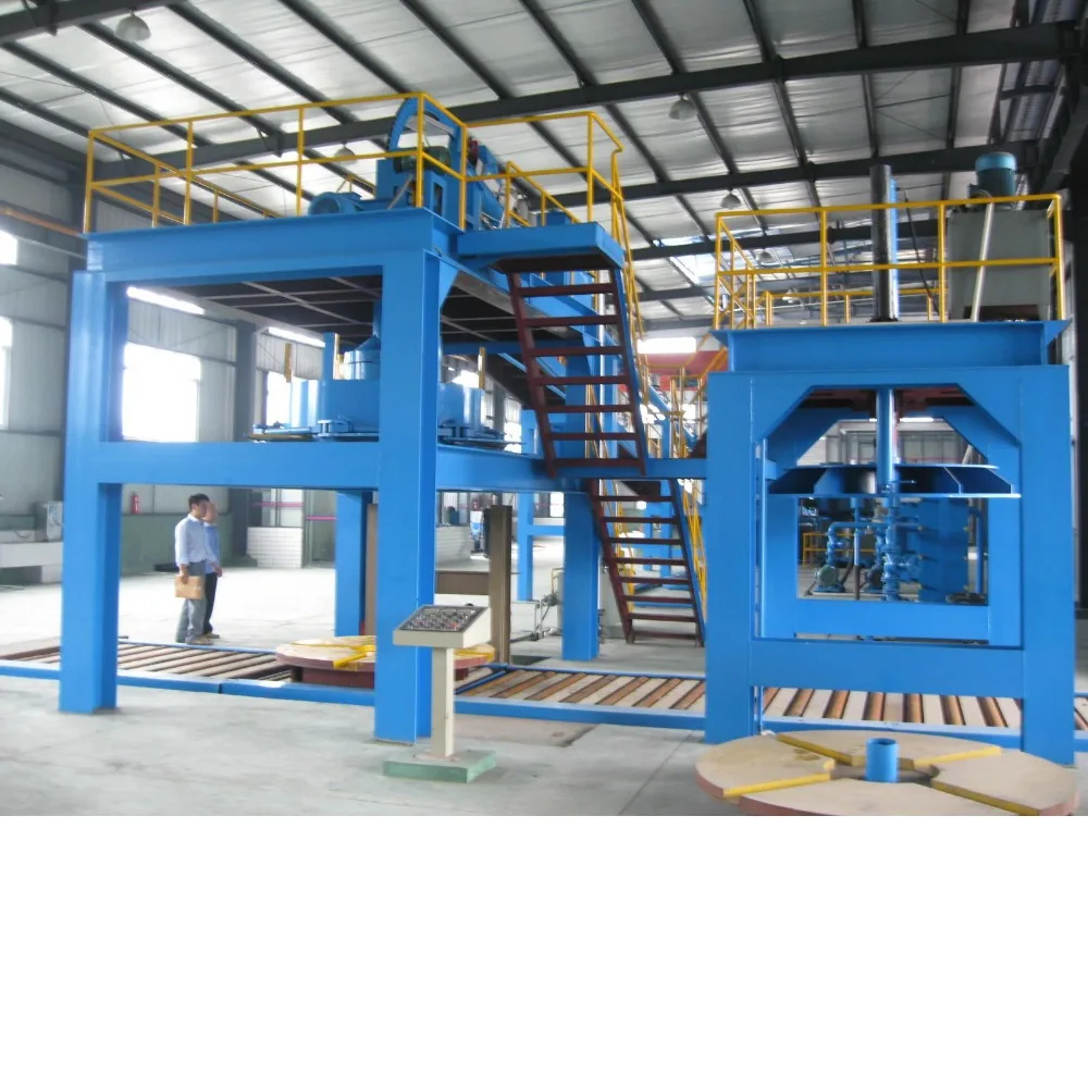 
Copper Rod Continuous Casting and Rolling Machine 