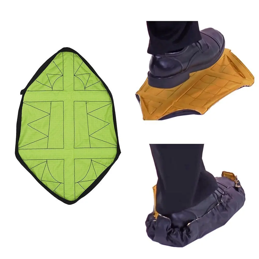 Hands-free Reusable Shoe Cover One Step 