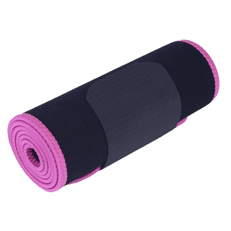 

Outdoor sport Waist Belts For Men And Women, Black+yellow+red