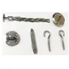 Wave hook to prevent wave Copper chrome plating+ SS for cargo ship
