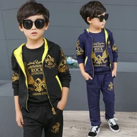 

DR1903AQ1781 Custom personalized design boy set cheap chinese style boy set