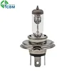 Good quality excellent 12v90w p43t super white h4 halogen bulb for car