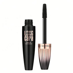 2019 Wholesale Personalized Waterproof Volume Lengthening Eyelash Mascara, Mascara Private