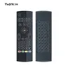 MX3 USB Remote with Backlight Mini Wireless Keyboard Air Mouse for Smart TV IPTV HTPC Mini PC