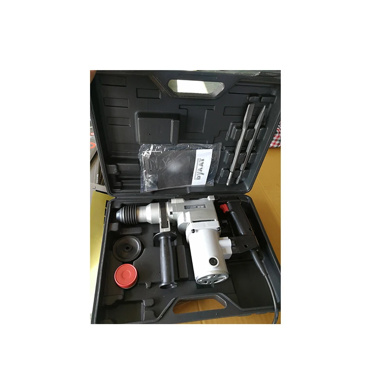 
CTWIN High quality 26mm 850w rotary hammer power tool set 3 Function 