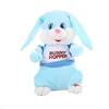 Cute long eared Electric Music Baby Dancing Rabbit Plush Toys Gift