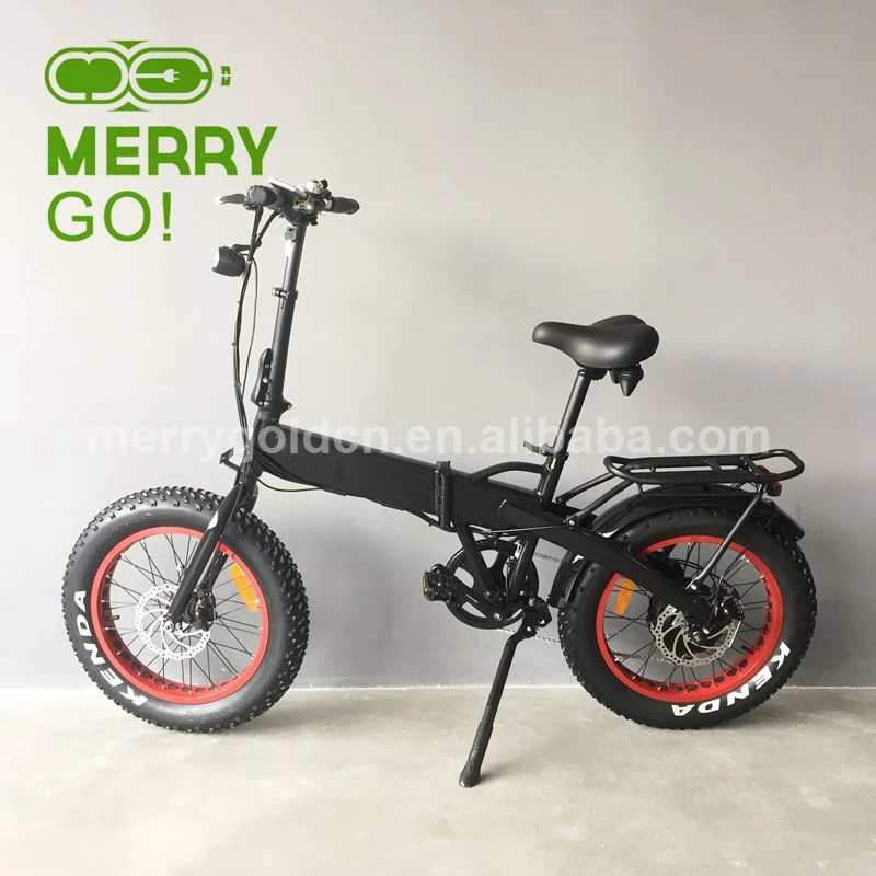 fat tire electric bike conversion kit