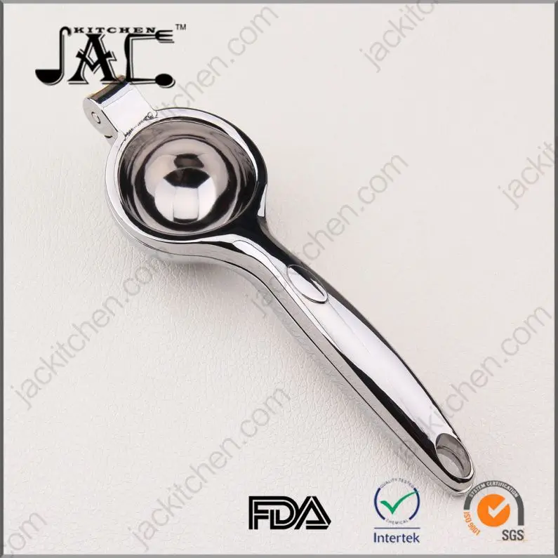 Kitchen Tools Practical Lemon Squeezer Metal
