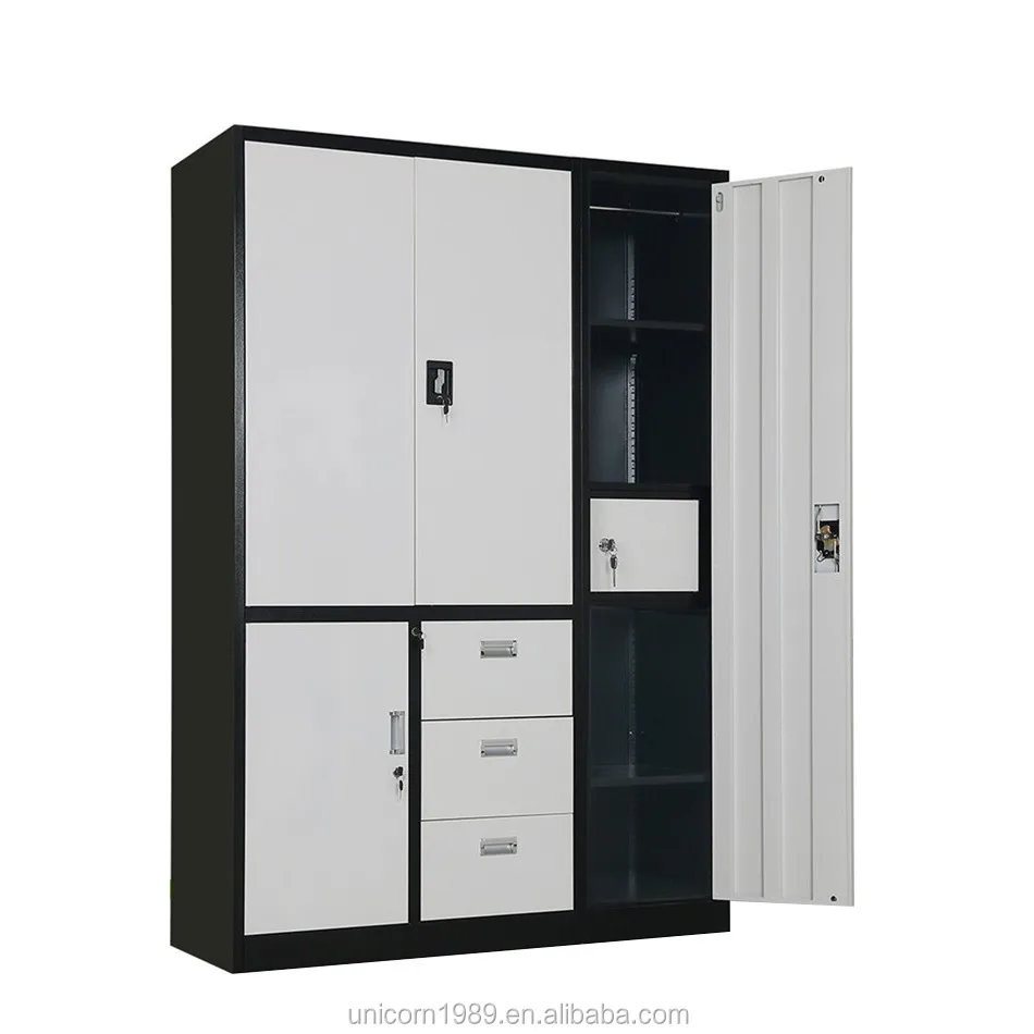 Metal Cabinet Godrej Steel Almirah Office Locker - Buy Office Locker ...