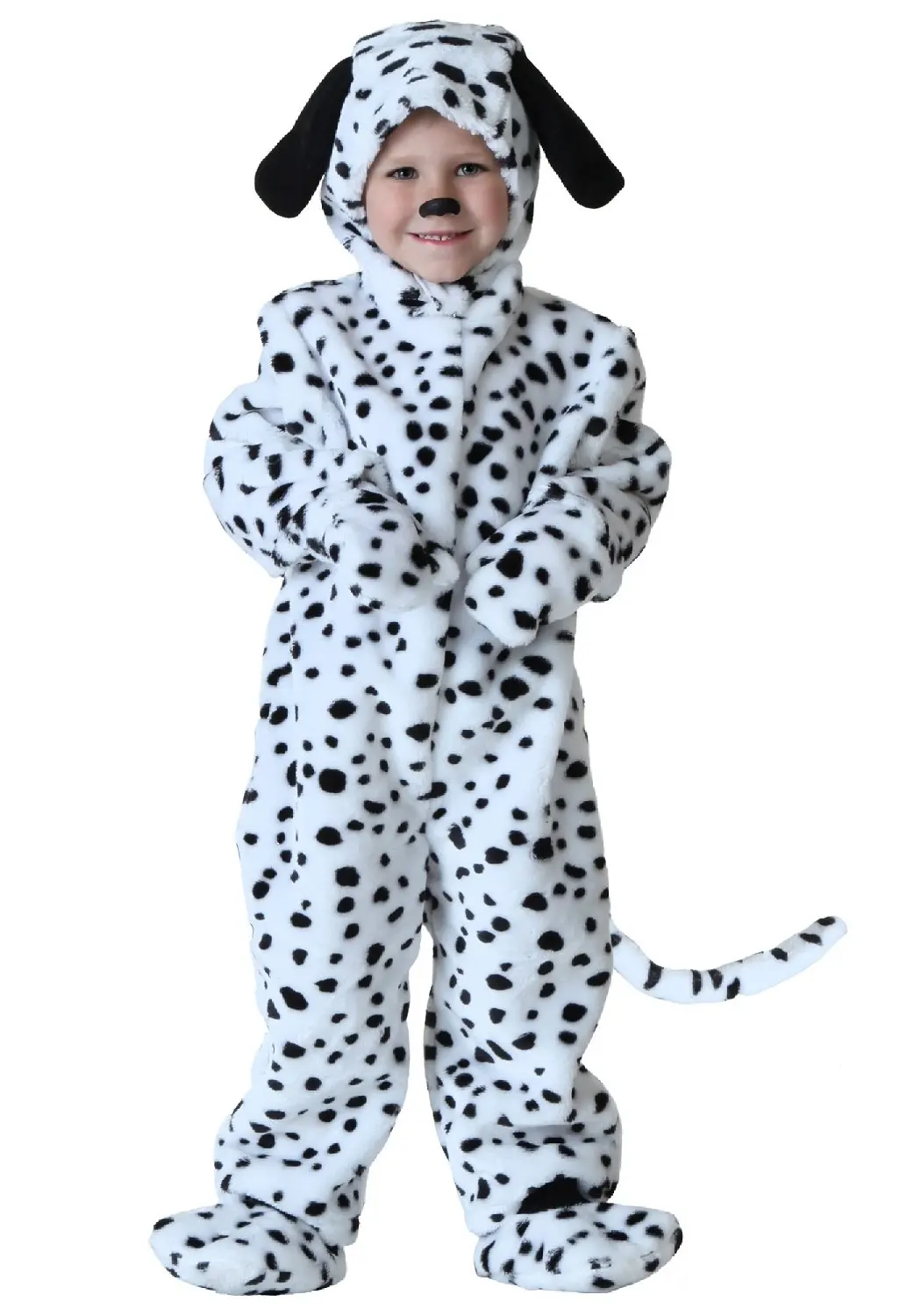 baby boy dalmatian costume