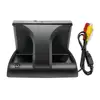 Car Monitor 4.3" Display for Rear View Camera Foldable Color