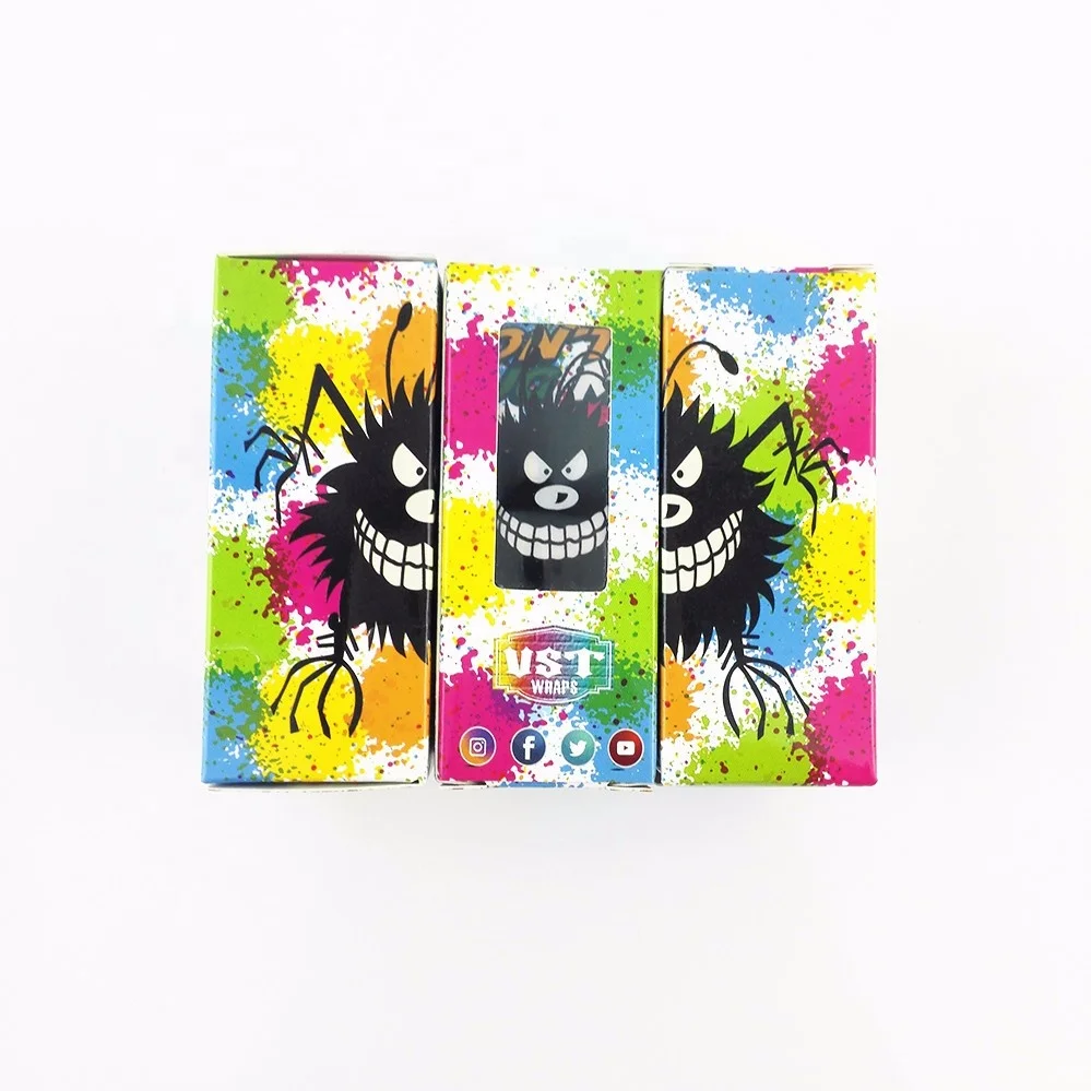vape battery wraps 18