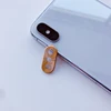 Wholesale custom Aluminum alloy mobile phone Camera cover protection ring anti scratch