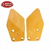 3 bolt holes edge side cutter EX70 cutting edge