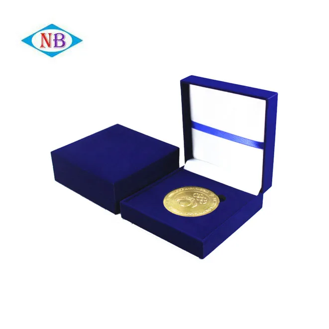 Custom Velvet Necklace Coin Plastic Velvet Box Buy Velvet Box,Plastic