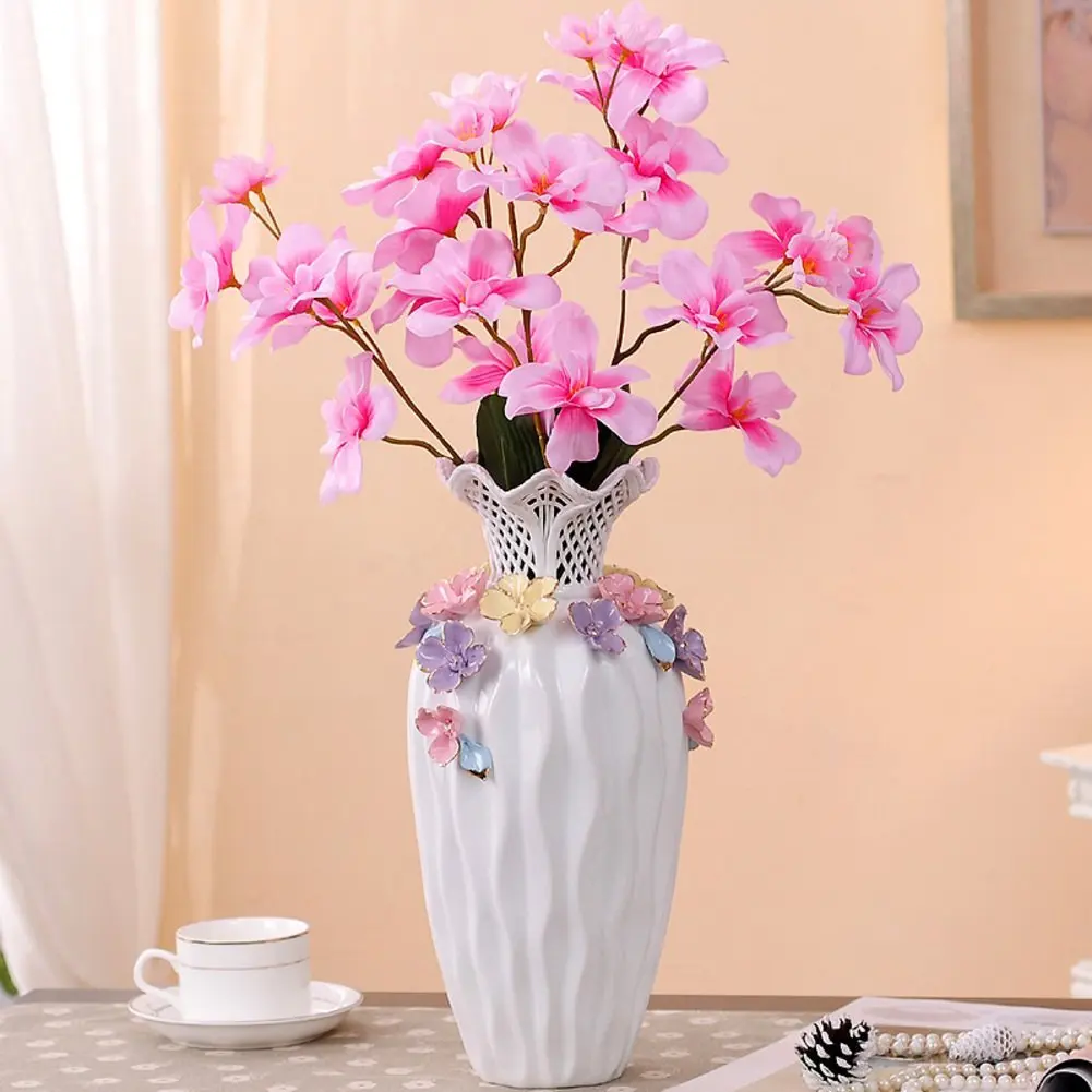 Buy White Porcelain Vase Decoration Table Living Room Modern And