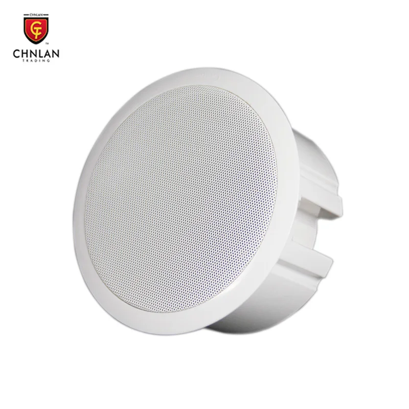 CTRLPA CA2862B Portable 8 ohm 20W Active Wireless Bluetooth Ceiling Speakers