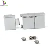 Wholesale Clasp Charms Fitting Clasp Hook DIY Jewelry Accessories Fit 8mm Belt Making Bracelet