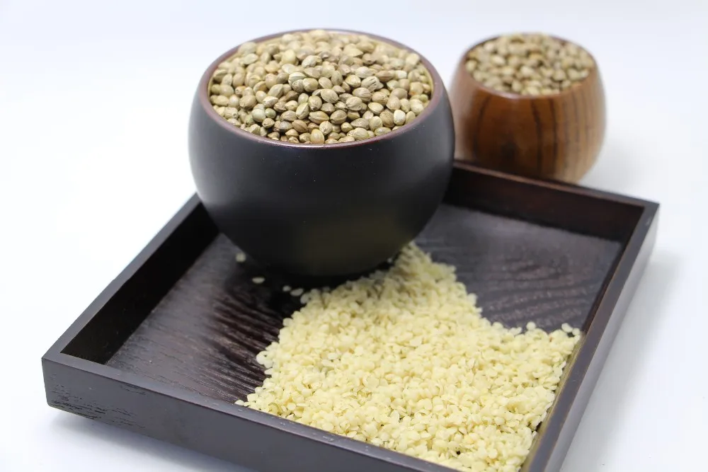 newest crop organic hemp seeds