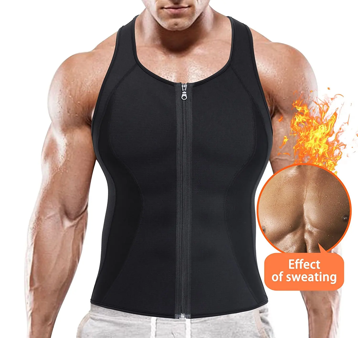 brabic hot sauna sweat suits