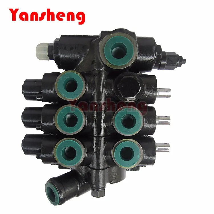 Heli Forklift Spare Parts Hydraulic Control Valve Cdb2f15030 Buy