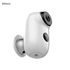 Night Vision Waterproof Wireless battery Camera 130 degree wide viewing angle camera