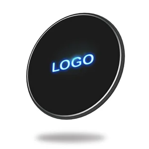 Behenda Portable Wireless Fast Charging Pad Mobile Phones