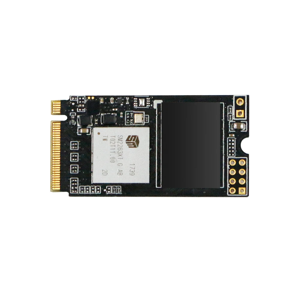 

KingSpec NT-256 2242 SSD computer solid state drive NGFF SSD m.2 interface