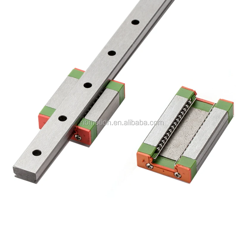 Hiwin Rail 1000mm MGN12 Linear Rail Guide For 3D printer
