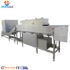 Egg Peeling Process for Hard Boiled Egg Machine in Farm Equipment