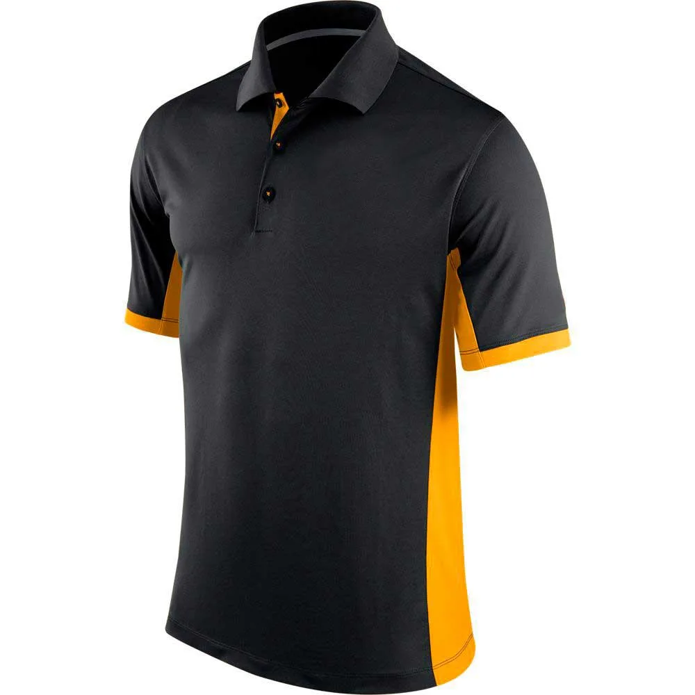 Custom 100% Polyester Mens Golf Polo Shirt - Buy Polo Shirt,Golf Polo ...
