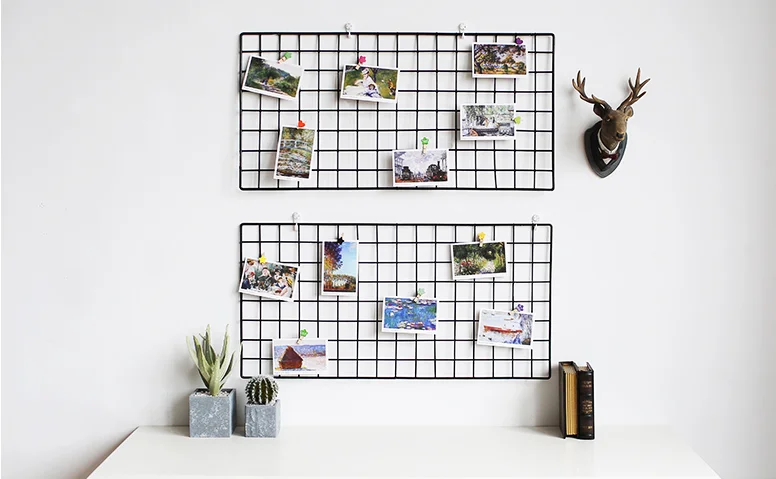 photo wall racK