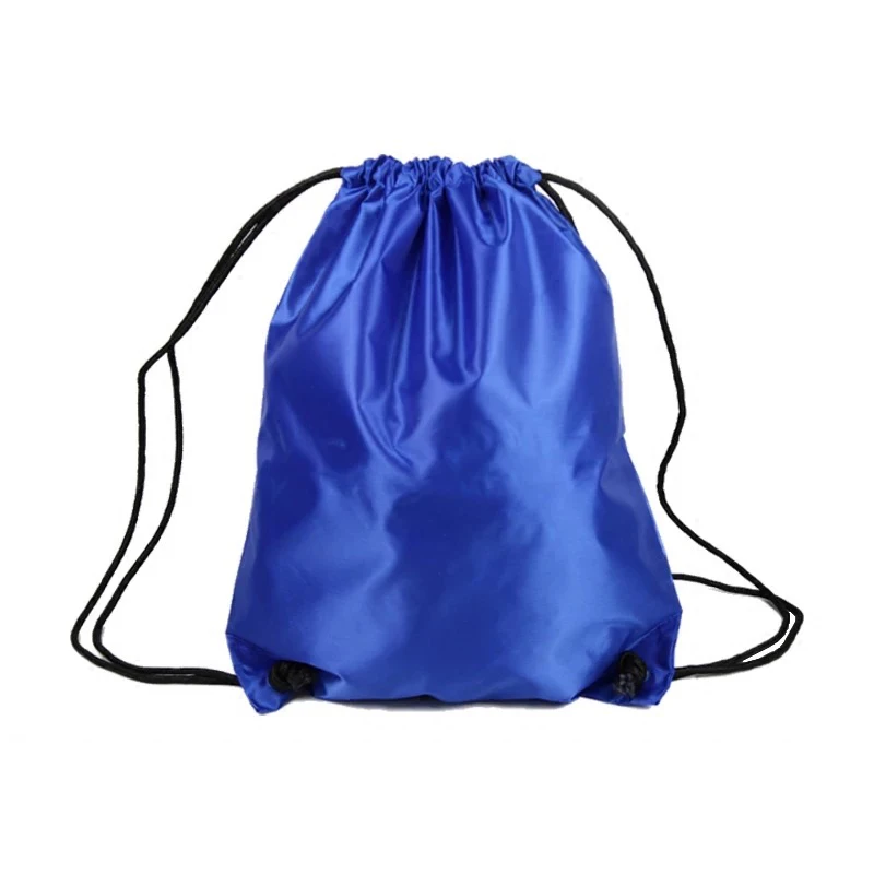 
fashion non woven draw string backpack bag 