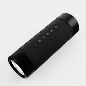 Outdoor Sports Speaker FM Radio