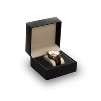 

Wholesale Luxury High Quality New Design Custom Square Watch Box