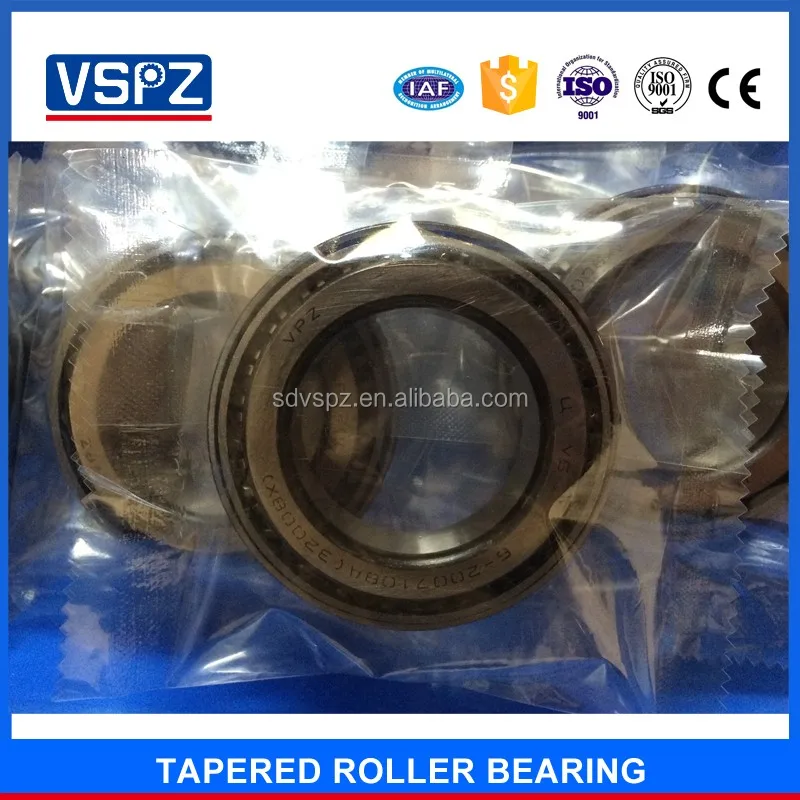 Tapered Roller Bearing 32008 32008x 2007108 2007108a 6-2007108a Oem ...