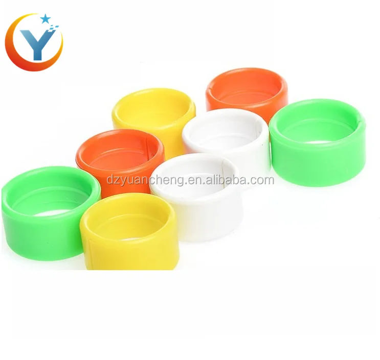 Economy Clip Rings For Chicken,Grade Plastic Chicken Leg Ring Bands For ...