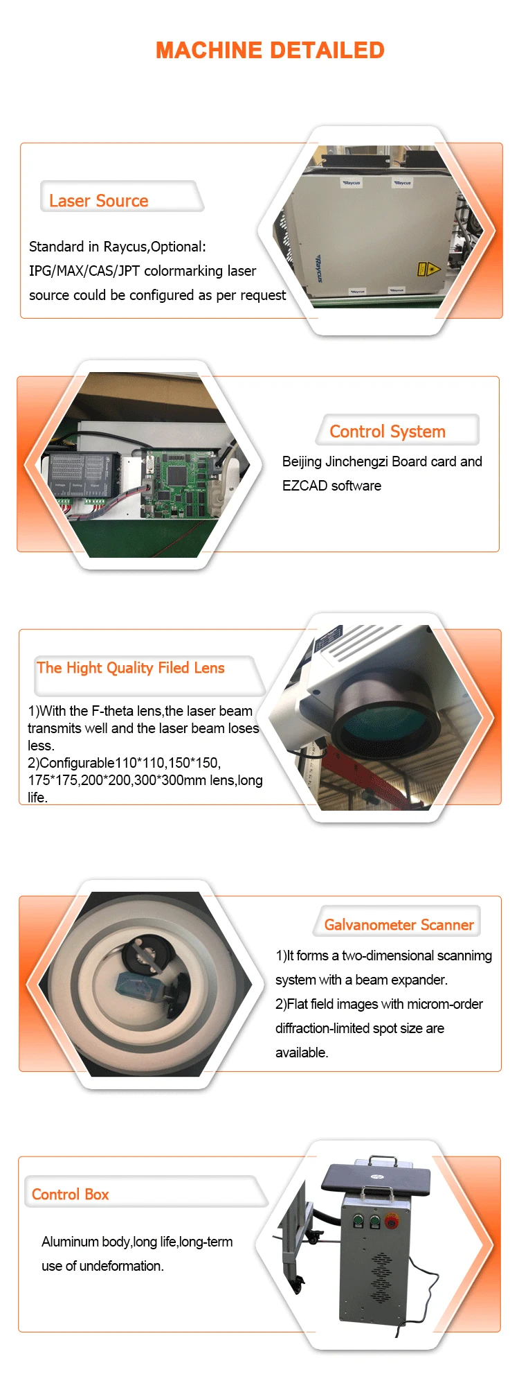 20W 30W 50W portable mini fiber laser marking machine for metal