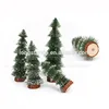 Table Christmas Tree cutting/Chipping Machine