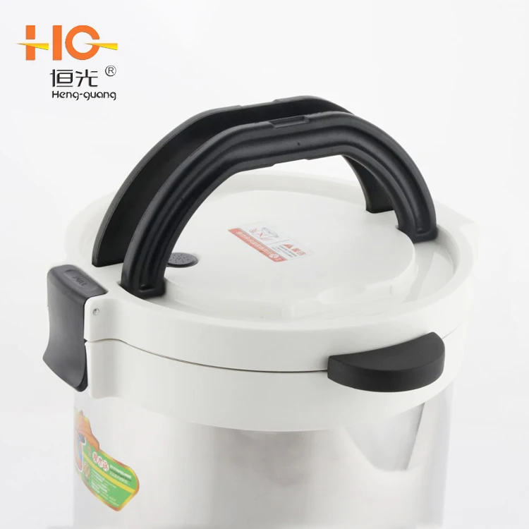 
2017 high quality stainless steel no fire re-cooking pot energy saving cooking pot 